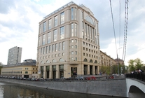 Аренда и продажа офиса в Бизнес центр Централ Сити Тауэр